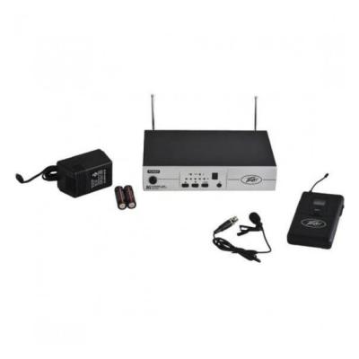 PEAVEY PV 16 CHANNEL UHF WIRELESS - BL